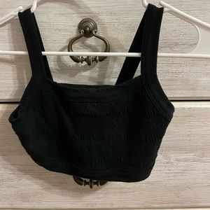 NEW WITH TAGS!! American Eagle black tank